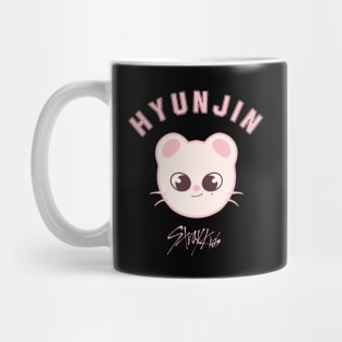 Stray Kids SKZ Kpop Hyunjin SKZOO cute Mug